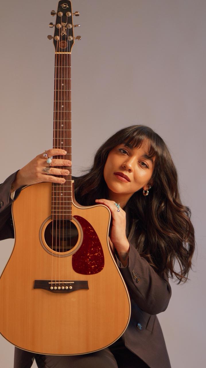 Mari Solis anuncia “Más Cerca”, un concierto íntimo en Santo Domingo