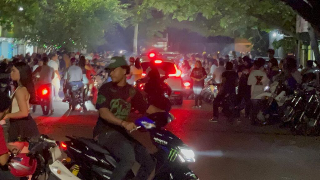 Santiago se enciende por la semifinal: fanáticos confían en triunfo de RD ante Estados Unidos