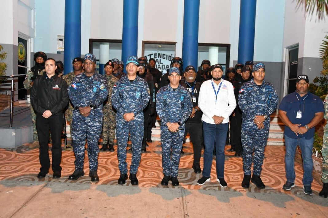 Interior y Policía intensifica operativos antirruidos: COBA clausura 27 negocios y notifica 244 en lo que va de año