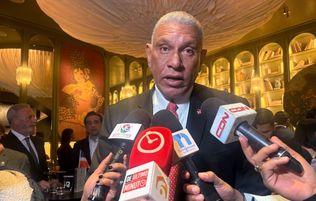 Cónsul dominicano en Nueva York destaca feria inmobiliaria de Banreservas como garantía de inversión segura