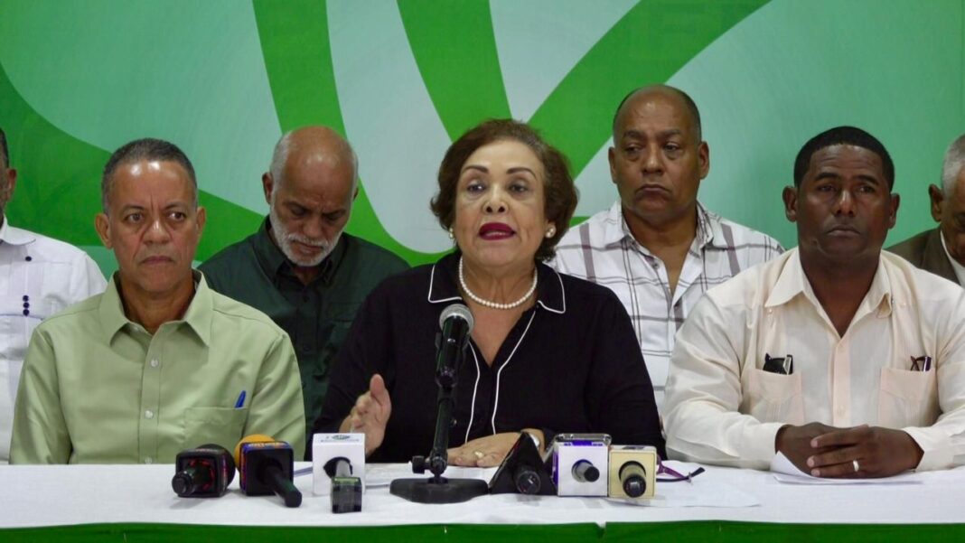 FP denuncia intentos de eliminar la cesantía laboral y llama a su militancia a mantenerse atenta