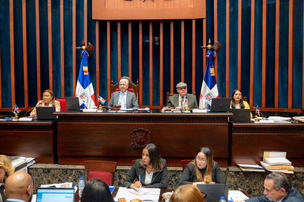Senado aprueba reforma sobre uso de medios digitales en procesos judiciales
