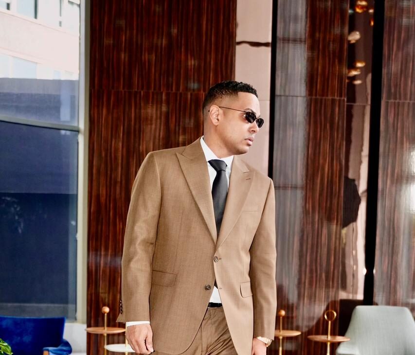 Santiago Matías gana Youtuber del Año y el Soberano del Pueblo en Premios Soberano 2026