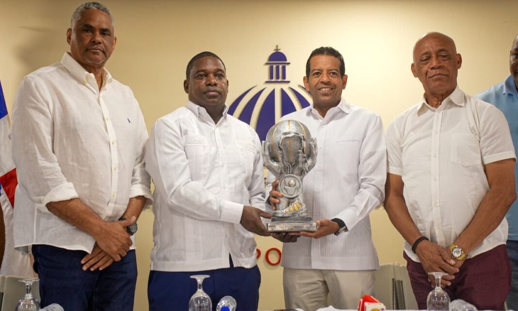 Abadina anuncia Torneo de Baloncesto de Segunda División José Heredia Castillo con 20 equipos en el Distrito Nacional