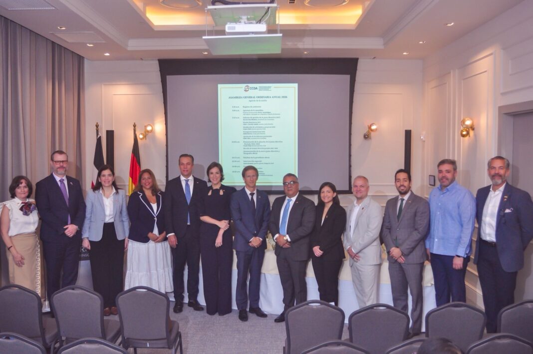 Cámara Domínico-Alemana elige nueva directiva y marca un hito con su primera presidenta