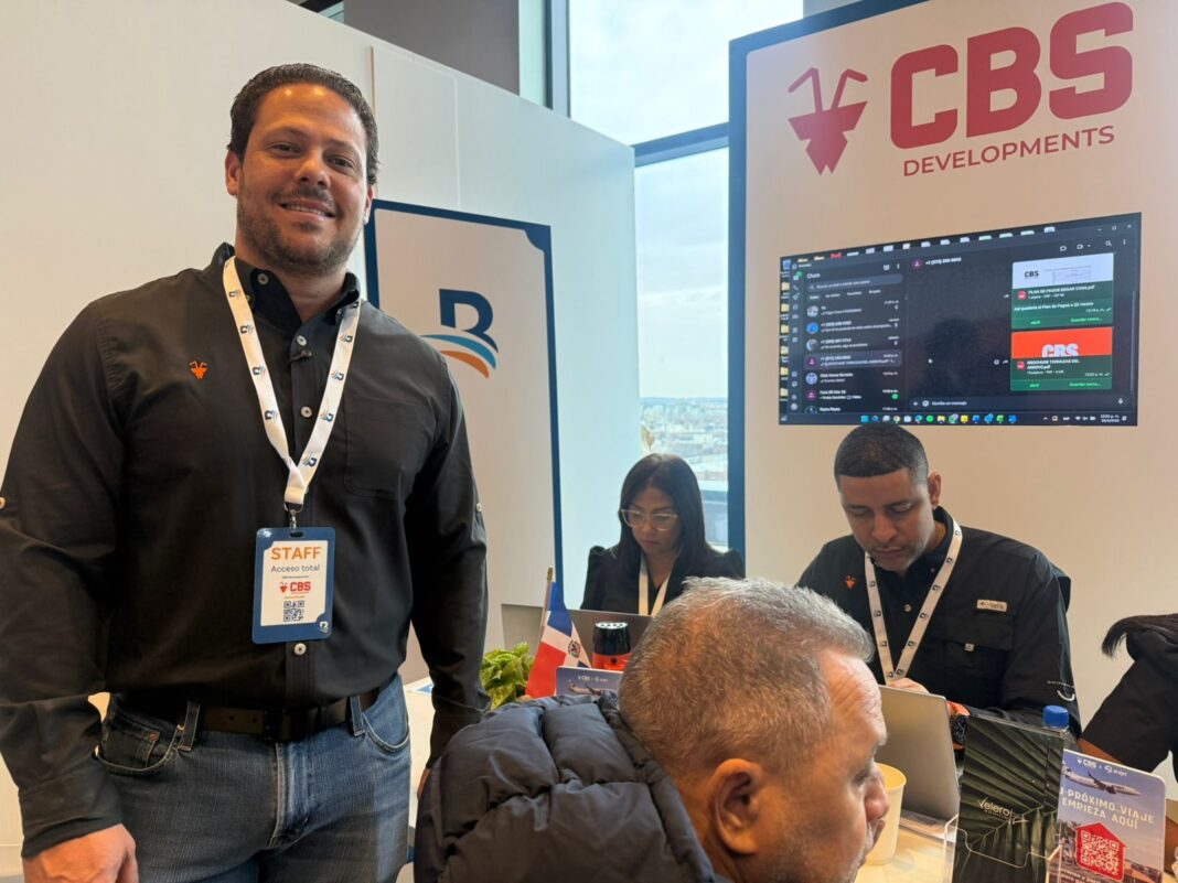 Carlos Bonilla invita a la diáspora a invertir con seguridad en la Feria Inmobiliaria Banreservas