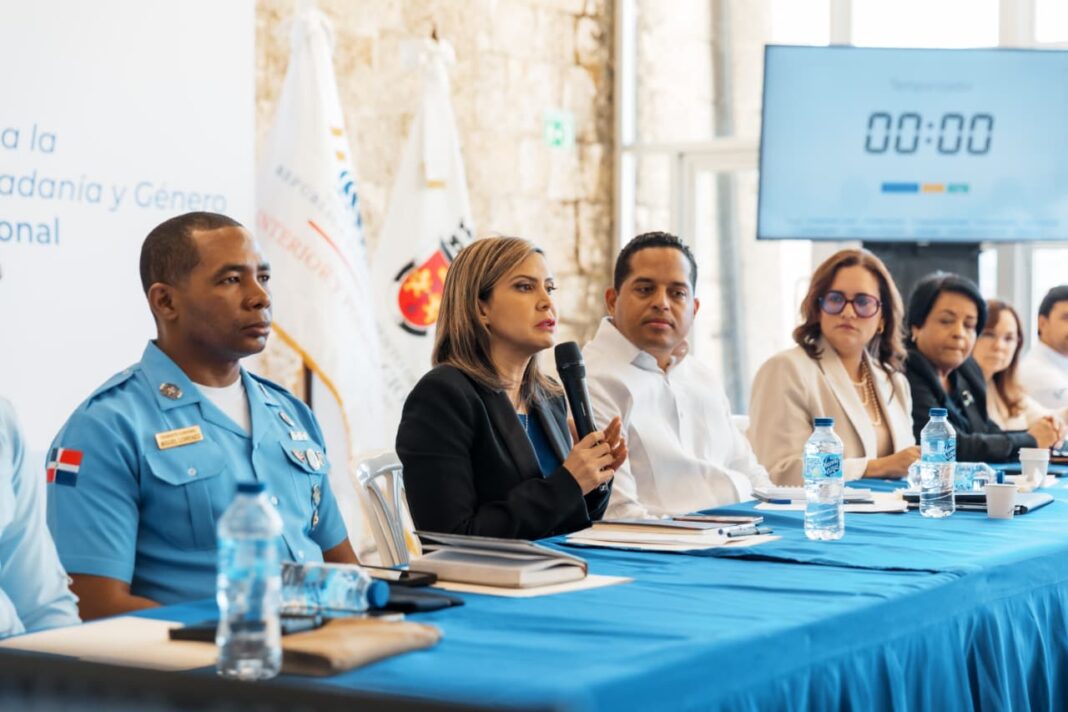 Alcaldía del DN reporta 96 % de solución a reclamos ciudadanos en Mesa de Seguridad