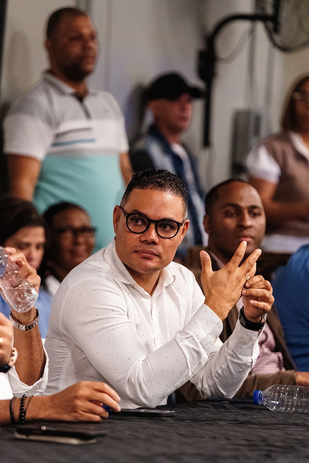 Equipo de Alexander Liz solicita al PRM cumplimiento de estatutos y celebración de convención interna