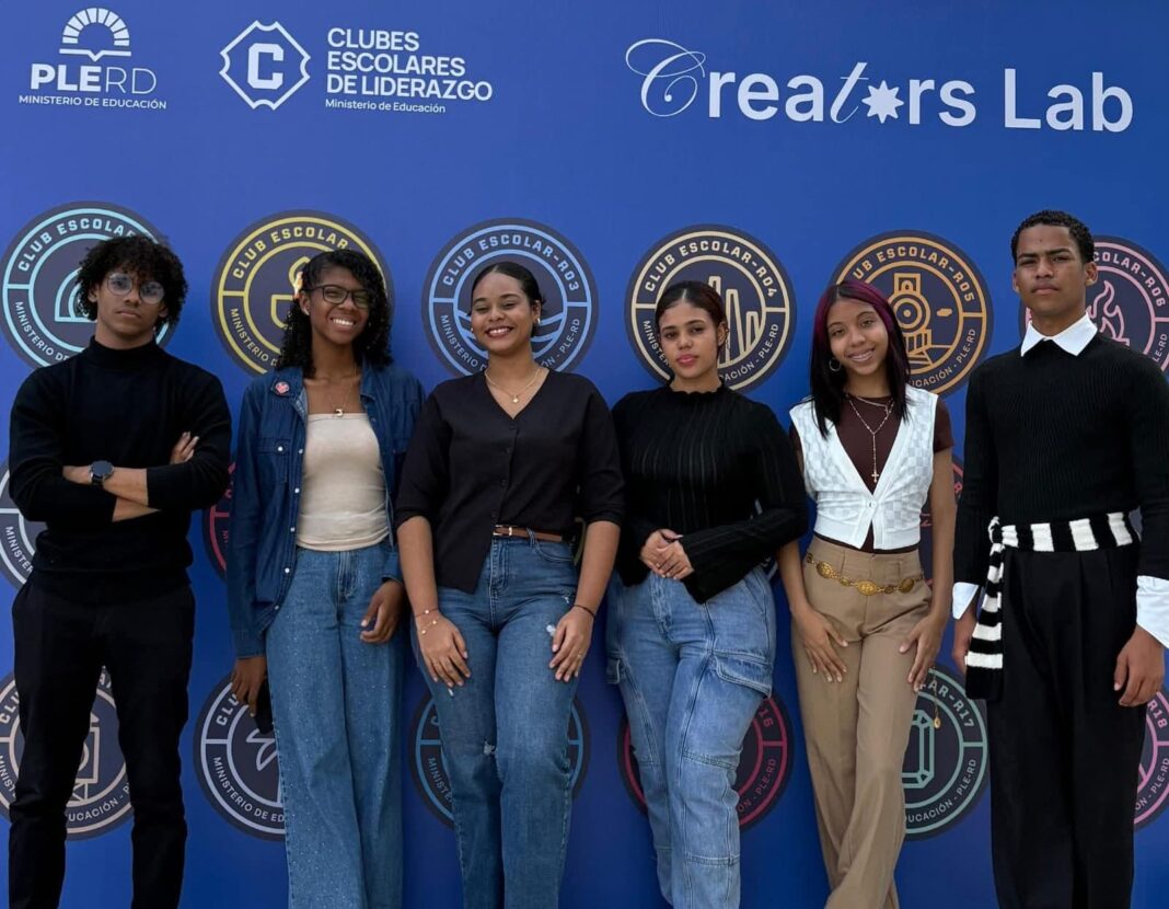 Regional 03 de Azua impulsa creatividad y liderazgo juvenil con jornada Creators Lab