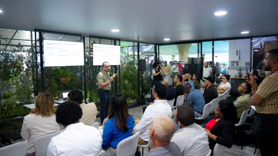 Productores del Sur accederán a RD$15.9 millones de Fotesir para modernizar sistemas de riego