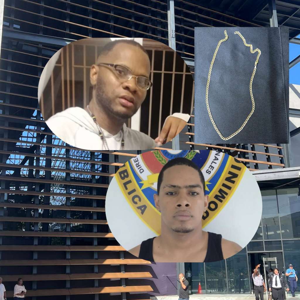 Este domingo decidirán coerción contra imputado por robo a hermano de Ramón Tolentino en SDE