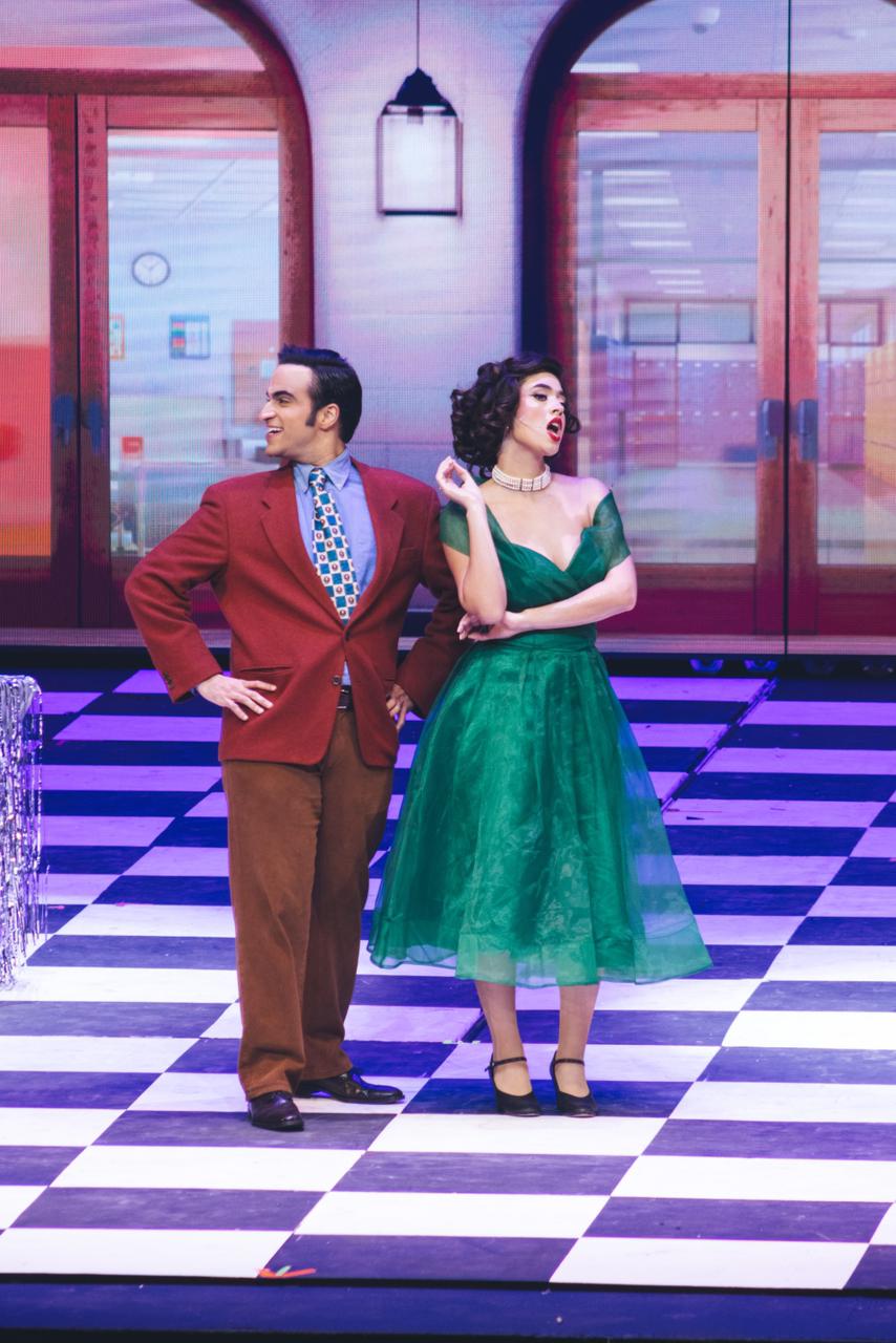 Vibra Productions y Amaury Sánchez presentan Broadway Broadway, uno de los clásicos del teatro musical