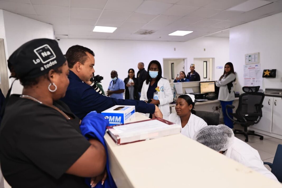 SNS interviene Hospital Nuestra Señora de la Altagracia en Higüey tras visita no coordinada