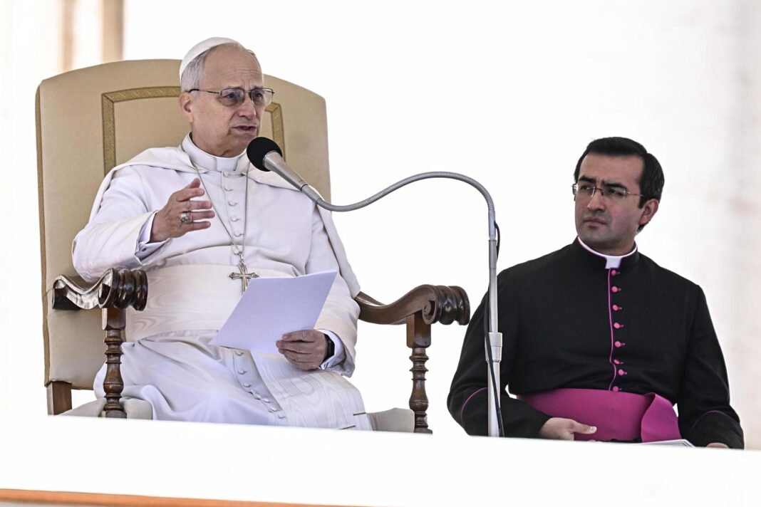 León XIV urge a prestar atención a la salud mental, especialmente a la de los jóvenes