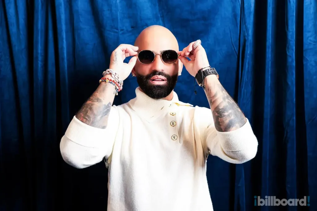 Arcángel anuncia su gira internacional ‘La 8va Maravilla World Tour 20 Aniversario’