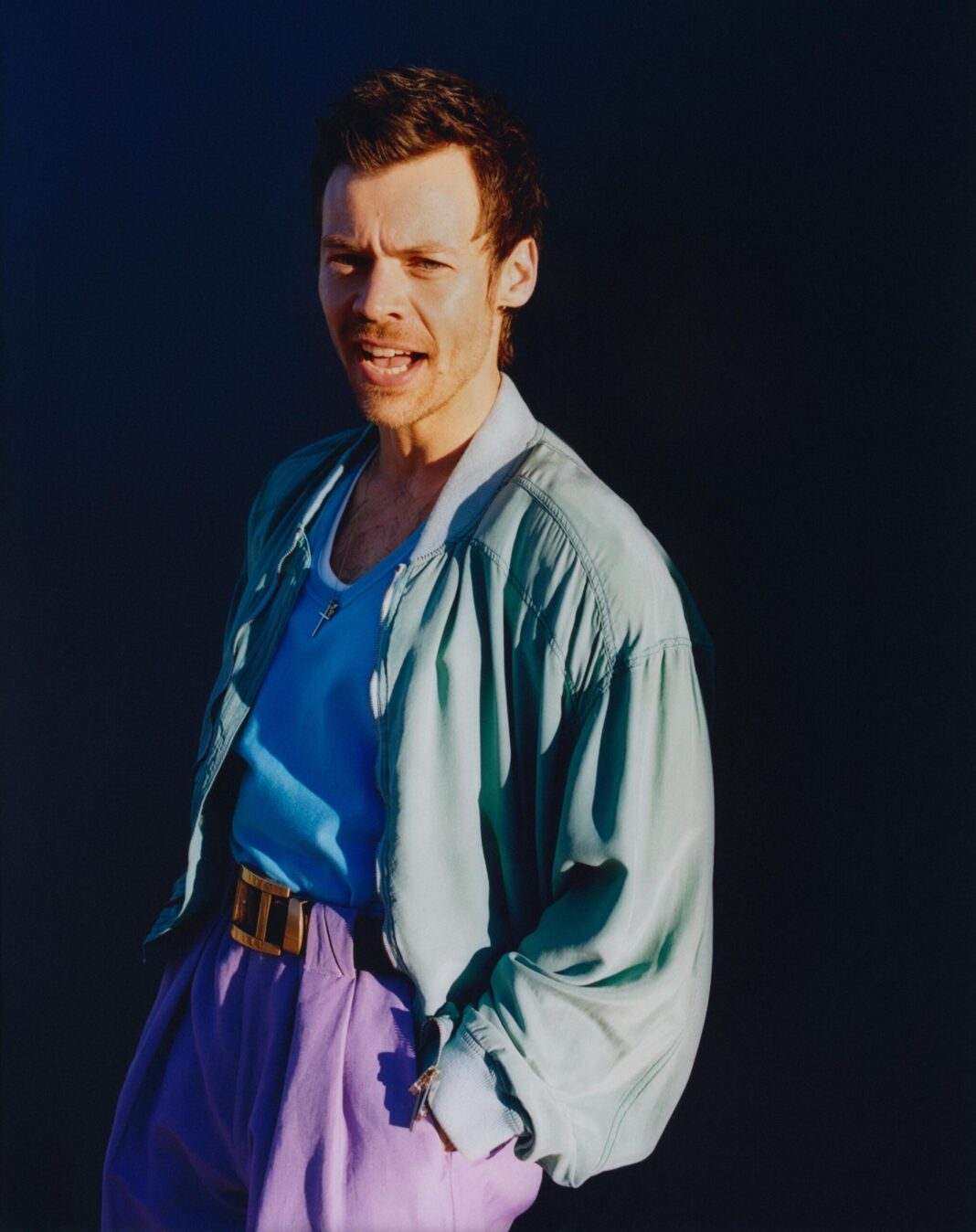 Harry Styles lanza su cuarto álbum de estudio “KISS ALL THE TIME”