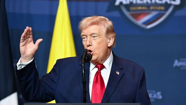 Trump asegura que EE.UU. ha «eliminado todo lo que había que eliminar» en Irán