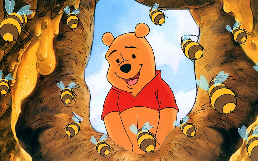 Winnie Pooh cumple 100 años y Disney prepara celebraciones para el icónico personaje infantil