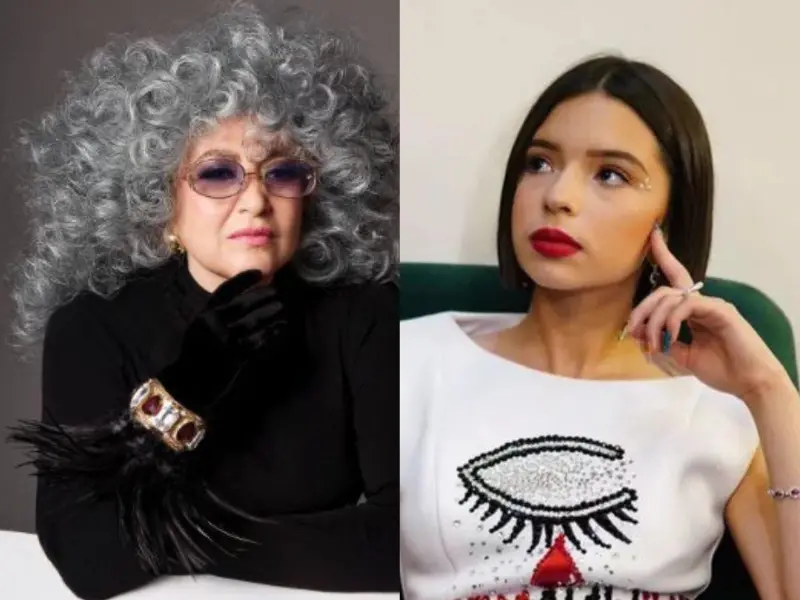 Amanda Miguel asegura que no le gusta la voz de Ángela Aguilar y descarta colaborar con ella