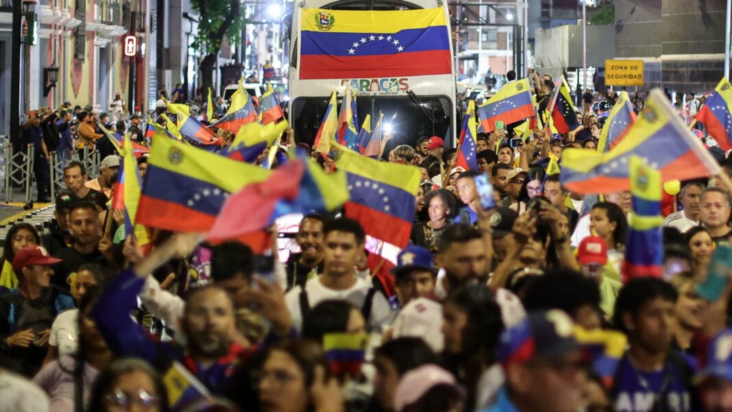 Venezuela celebra su histórico título del Clásico Mundial de Béisbol 2026 con desfile