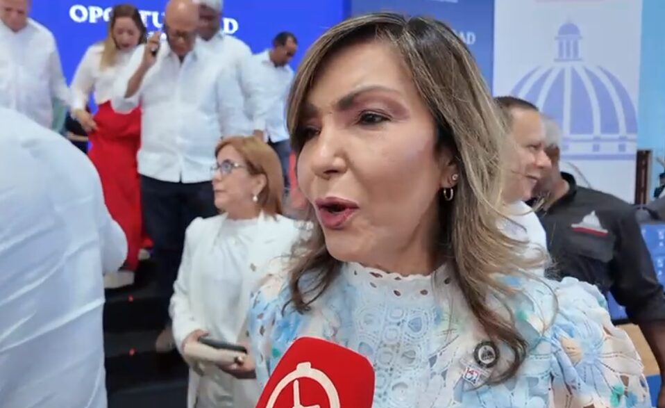 Más de 6,000 egresados de Oportunidad 14-24 ya están trabajando, afirma Geanilda Vásquez