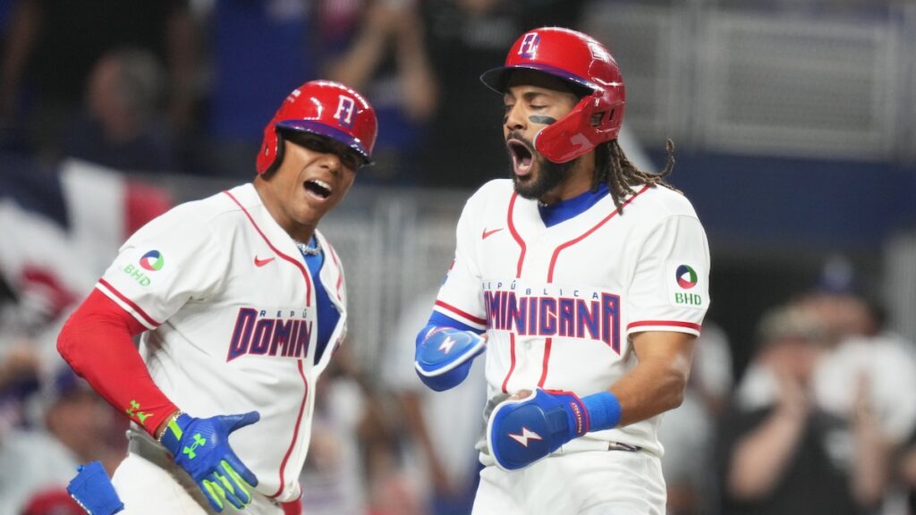 República Dominicana y Estados Unidos protagonizan duelo decisivo en semifinales del Clásico Mundial
