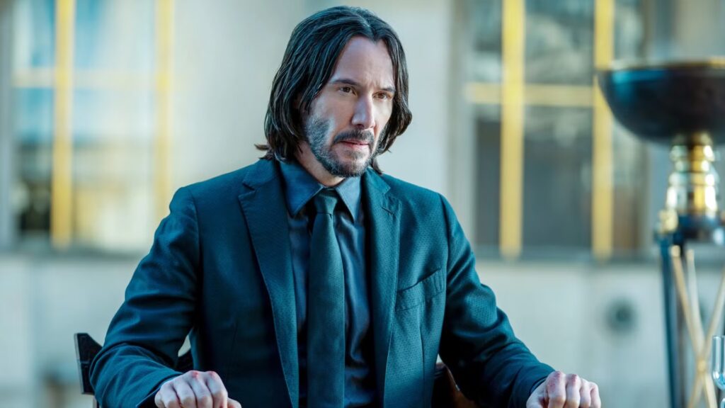 Keanu Reeves, actor de Matrix está de visita en RD