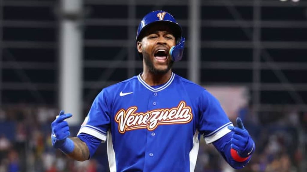 Maikel García: “Jugamos por Venezuela, no por Latinoamérica”