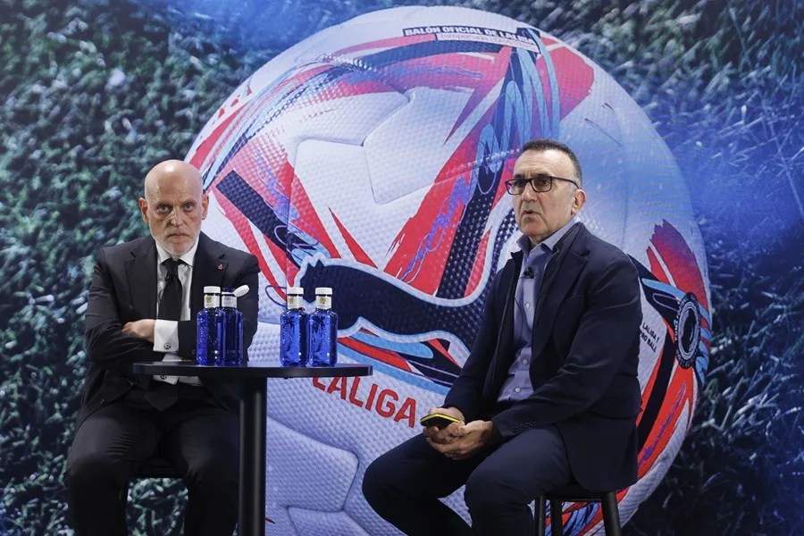 LaLiga alcanza ingresos récord de 5.464 millones de euros en la temporada 2024-2025