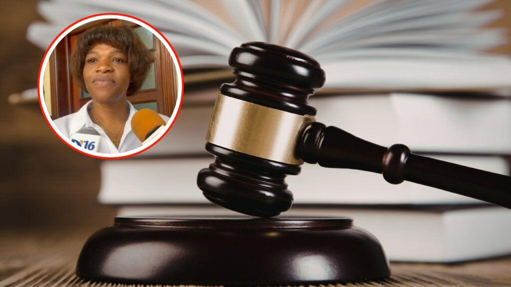 Elizabeth Silverio afirma que demostrará su inocencia en nuevo proceso judicial