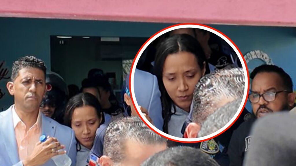 Aplaza para el jueves medida de coerción contra mujer acusada de maltrato a niña en guardería de SDE