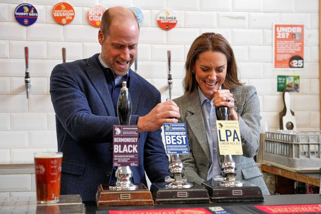 Kate Middleton revela que ha reducido considerablemente su consumo de alcohol tras superar el cáncer