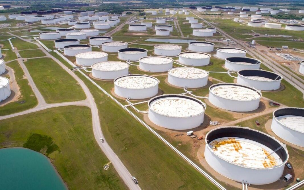 EEUU iniciará a finales de la próxima semana la liberación de crudo de reserva estratégica