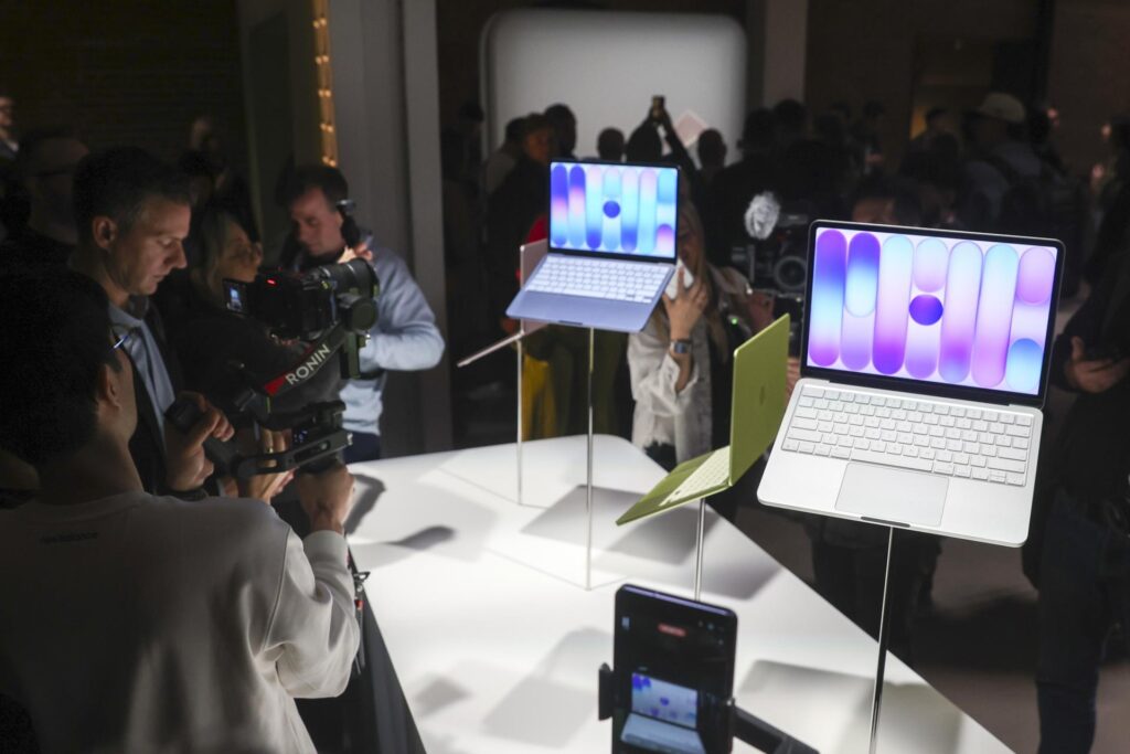 Apple presenta el nuevo MacBook Neo, su portátil más barato