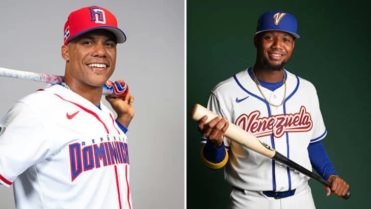 ¿Soto con Venezuela y Acuña con Dominicana? Una apuesta añade sabor al duelo del Clásico