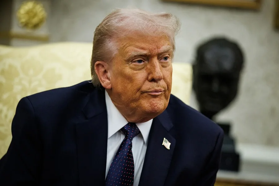 Trump dice que ejecutó uno de los bombardeos «más poderosos» de la historia contra Irán