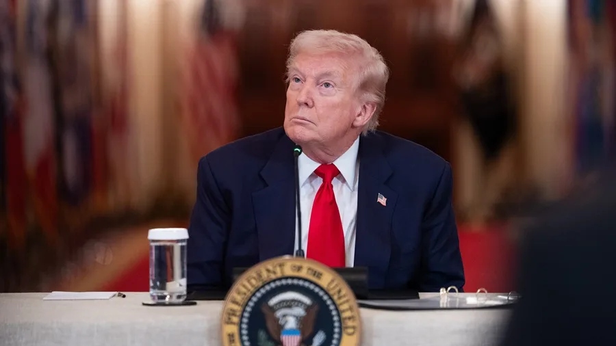 Trump evalúa «opciones adicionales» para contener los precios de la gasolina