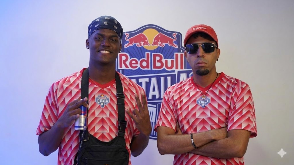 Chase y Numenosis representarán RD esta noche en la final de Red Bull Batalla Centroamérica