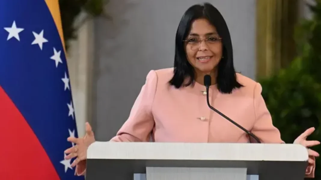 Venezuela y Estados Unidos tienen conversaciones «todos los días», dice Delcy Rodríguez