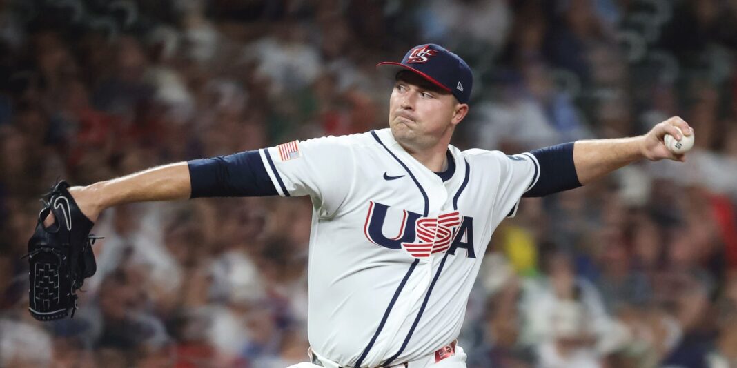 Estados Unidos da de baja a Skubal, Wacha y Yarbrough y suma tres relevistas para los cuartos de final