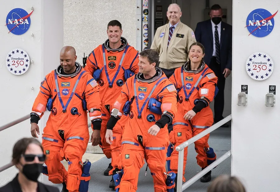 La NASA resuelve un «problema» de comunicación que impediría lanzar a Artemis II