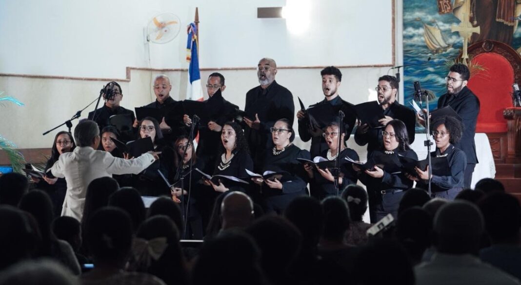 Concierto “Stabat Mater Dolorosa” profunda reflexión espiritual en el marco de la Semana Santa SDE