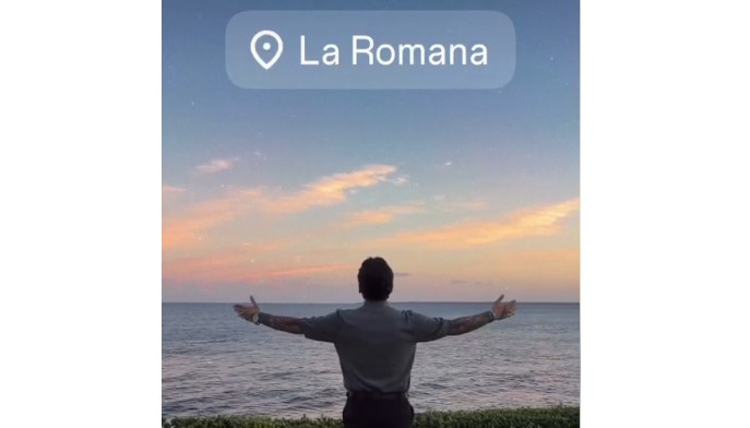 Christian Nodal y Ángela Aguilar ya se encuentran en RD