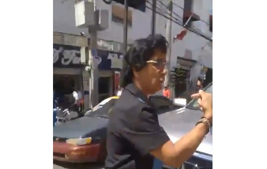 PN desmiente hombre que dijo ser sobrino del general Tejada durante intervención de Digesett en Santiago