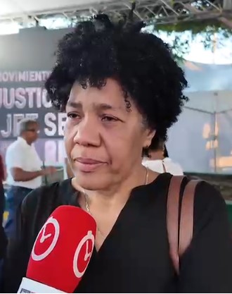 ”No hemos tenido paz; no hubo Navidad ni Semana Santa”, clama Jennifer, familiar de víctimas del Jet Set