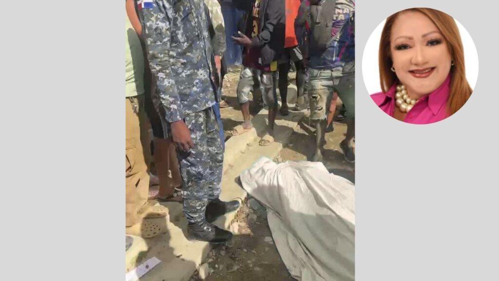 Tragedia en Luperón: dos muertos en rally de Jueves Santo; señalan supuesta gestión de la diputada Fiordaliza Estévez