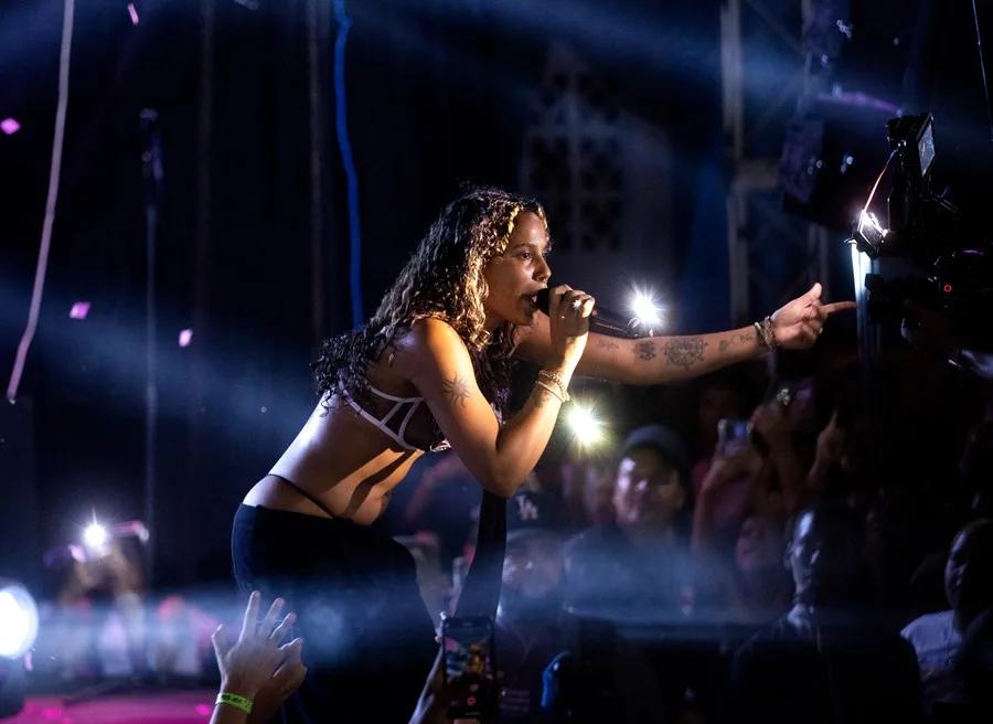 El Obispado exige retirar un vídeo de la rapera Tokischa en una basílica de San Sebastián