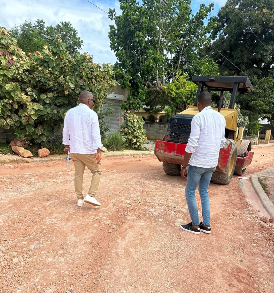 Alcalde de El Limón agradece a Luis Abinader y al proyecto Amares porapoyo a obras comunitarias