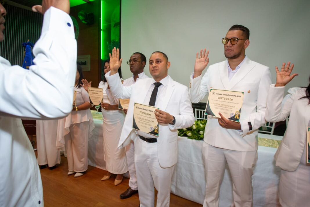 Codopsi juramenta nueva directiva 2026-2027