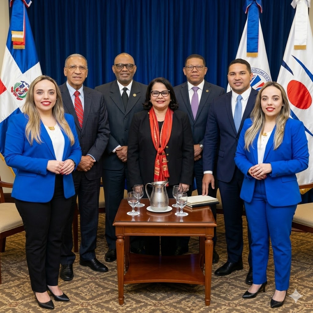 Miembros de la Cámara de Cuentas plantean aumentar sus salarios hasta un 50%